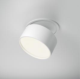Точечный светильник Maytoni Technical Downlight 4000K Onda DL024-12W4K-W