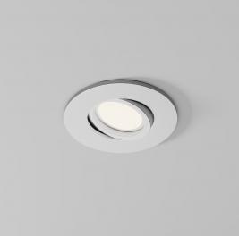 Точечный светильник Maytoni Technical Downlight Wink DL061-GU10-W