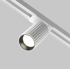 Трековый светильник Maytoni Calipso TR218-1-GU10-W