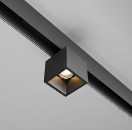 Трековый светильник Maytoni Technical Exility 3000K  Alfa S TR133-2-7W3K-B