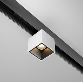 Трековый светильник Maytoni Technical Exility 3000K  Alfa S TR133-2-7W3K-W