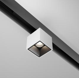 Трековый светильник Maytoni Technical Exility 4000K Alfa S TR133-2-7W4K-W