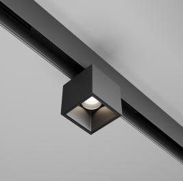 Трековый светильник Maytoni Technical Exility 2700-6000K Dim Smart Alfa S TR133-4-7W-DS-B