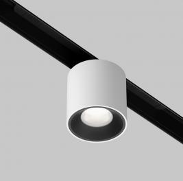 Трековый светильник Maytoni Technical Exility 2700-6000K Dim Smart Alfa S TR132-4-7W-DS-W