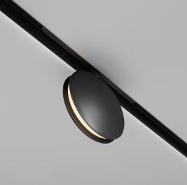 Трековый светильник Maytoni Technical Exility 3000K  Outline TR090-2-6W3K-B