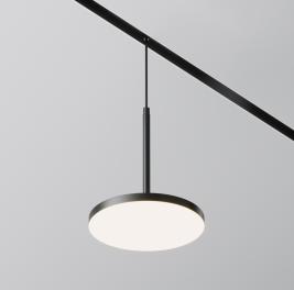 Трековый светильник Maytoni Technical Exility 4000K  Plato TR123-2-15W4K-B