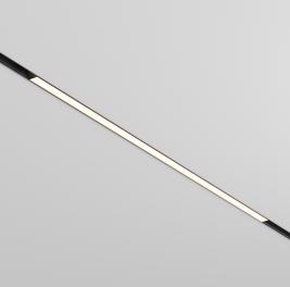 Трековый светильник Maytoni Technical Exility 3000K  Basis TR030-2-30W3K-B
