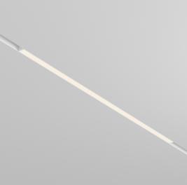 Трековый светильник Maytoni Technical Exility 3000K  Basis TR030-2-30W3K-W