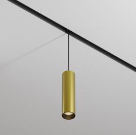 Трековый подвесной светильник Maytoni Technical Exility 3000K  Focus LED TR041-2-12W3K-BBS