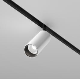 Трековый светильник Maytoni Technical Exility 4000K  Focus LED TR032-2-12W4K-M-BW