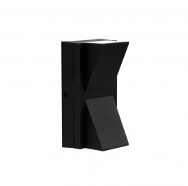 Настенный уличный светильник Arte Lamp Gunter   A6306AL-2BK