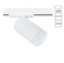 Трековый светильник Arte Lamp Flame   A1519PL-1WH