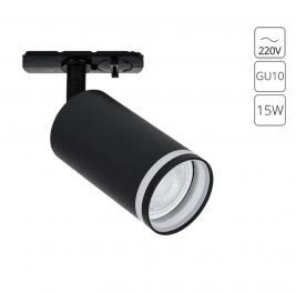 Трековый светильник Arte Lamp Imai   A2364PL-1BK