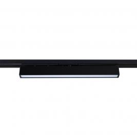 Трековый светильник Arte Lamp Lineetta 4000K A4576PL-1BK