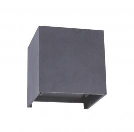 Настенный уличный светильник Arte Lamp Rullo  A1414AL-1GY