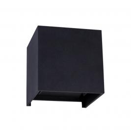 Настенный уличный светильник Arte Lamp Rullo  A1414AL-1BK