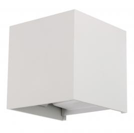 Настенный уличный светильник Arte Lamp Rullo  A1714AL-2WH