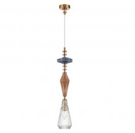 Подвесной светильник Odeon Light Terra 5414/1B