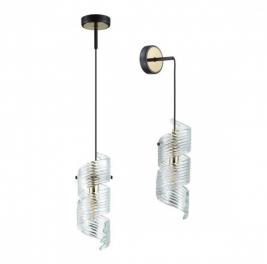 Подвесной светильник Odeon Light Fusilli 5439/1