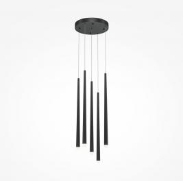 Подвесной светильник Maytoni  Cascade MOD132PL-L30BK