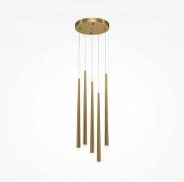 Подвесной светильник Maytoni  Cascade MOD132PL-L30BSK