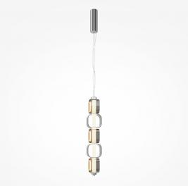 Подвесной светильник Maytoni  Ritmo MOD381PL-L30CH3K