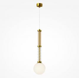 Подвесной светильник Maytoni  Teatro MOD287PL-01BS