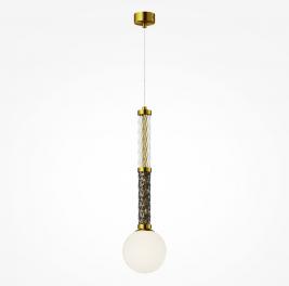 Подвесной светильник Maytoni  Teatro MOD287PL-01BS1