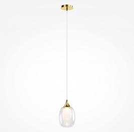 Подвесной светильник Maytoni  Aura MOD016PL-01BS1