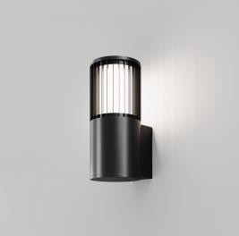 Настенный уличный светильник Maytoni Outdoor Alura  O492WL-01GF