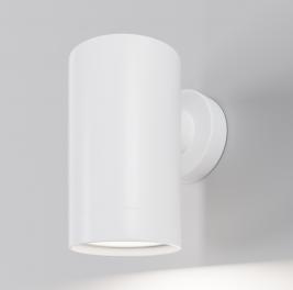 Настенный уличный светильник Maytoni Outdoor Clyde  O493WL-01W