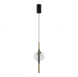 Подвесной светильник Odeon Light Strekoza 5413/12L