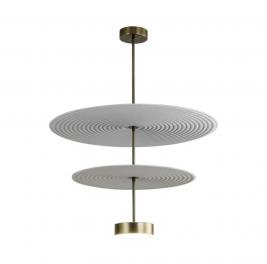 Потолочный светильник Odeon Light Felt 7035/20CA