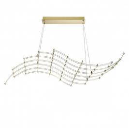 Подвесной светильник Odeon Light Welkin 7058/45L