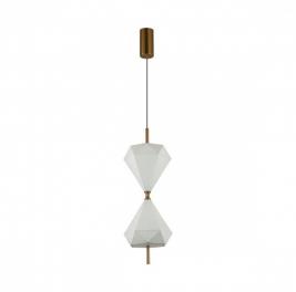 Подвесной светильник Odeon Light Sand Glass 7090/10L