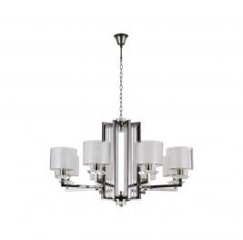 Подвесной светильник Newport Alexandra 4408+1/C black glossy
