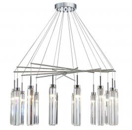 Подвесной светильник Newport Diva 4524+10/S chrome