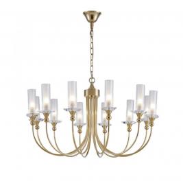 Подвесной светильник Newport Charlize 4586+6/С gold