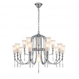 Подвесной светильник Newport Sofia 4810+6/C chrome