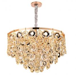 Подвесной светильник Newport Constance 5265+6/C gold