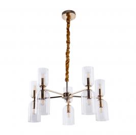 Светильник подвесной Arte Lamp Charm A1623LM-10GO