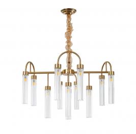 Светильник подвесной Arte Lamp Borgia A4088LM-12AB