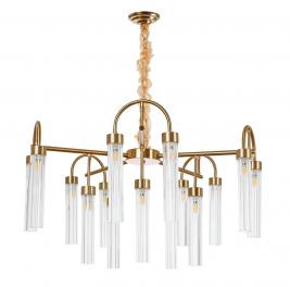 Светильник подвесной Arte Lamp Borgia A4088LM-15AB