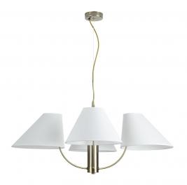 Светильник подвесной Arte Lamp Rondo A4086LM-4AB
