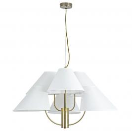 Светильник подвесной Arte Lamp Rondo A4086LM-6AB
