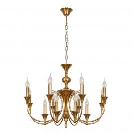 Светильник подвесной Arte Lamp Collinetta A4094LM-12PB