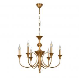 Люстра Arte Lamp Collinetta A4094LM-6PB