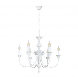 Люстра Arte Lamp Collinetta A4094LM-6WH