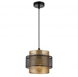 Светильник подвесной Arte Lamp Grid A7069SP-1GO