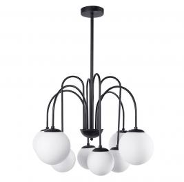 Светильник подвесной Arte Lamp Mebsuta A1675LM-8BK
